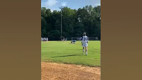 2021 FOGO Jeffrey Fitzpatrick Piatelli Lacrosse
