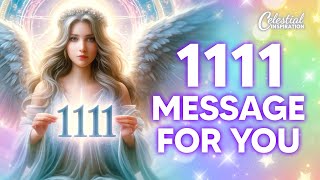 The Secret Meanings Of 1111 by Celestial Inspiration 1,371 views 3 weeks ago 4 minutes, 10 seconds