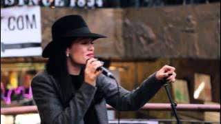 Jessie J - Price Tag (Acoustic in Camden) for Transmitter Live