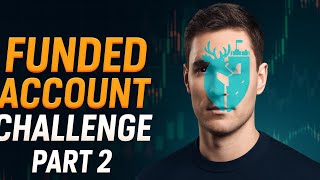 GUARDEER FOUNDED ACCOUNT CHALLENGE PART 2|| PROPFIRM TRADING|| FUNDED TRADING STRATEGY||