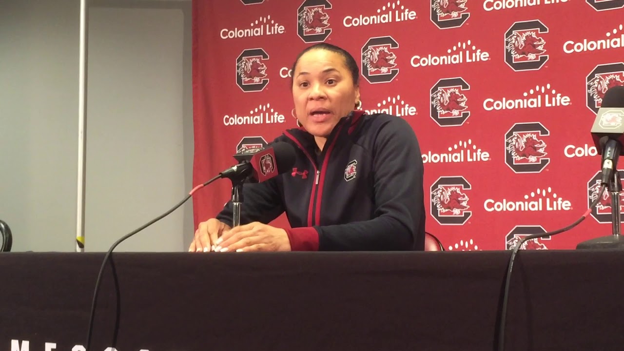 Mizzou says WNBA legend Dawn Staley caused his players to be called N-word  and spit on - TheGrio