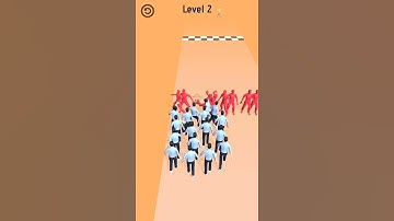 Gassy Run 3D - Gameplay Walkthrough Part 2 All Levels 9-15 (Android, iOS) #1350