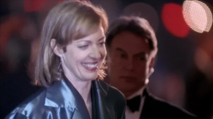 CJ Cregg  Simon Donovan