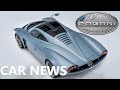 Pagani Huayra Codalunga long tail variant arrives | Car News