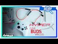 HyperX Cloud BUDS Wireless - Сложно...