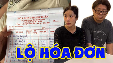 📃📃Hé lộ HÓA ĐƠN "kế khai khống " khi mua đồ viếng mộ Cô Sáu ở Côn Đảo của Bà Nhân