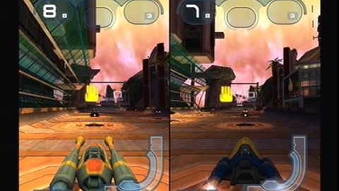 Gandy Plays Wipeout Fusion W/ Rupert & b4dnik - What