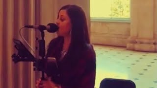 Only You (Katie Hughes Wedding Singer) YouTube Thumbnail