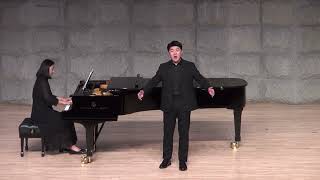 Kuda, kuda vi udalilis from Opera (Eugene Onegin) - P.I.Tchaikovsky 테너 권상국