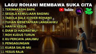 Download Lagu TERIMAKASIH BAPA - Lagu Rohani Penyejuk Hati Penenang Pikiran | Lagu Rohani Terbaru 2025 MP3 Download Lagu TERIMAKASIH BAPA - Lagu Rohani Penyejuk Hati Penenang Pikiran | Lagu Rohani Terbaru 2025 MP3