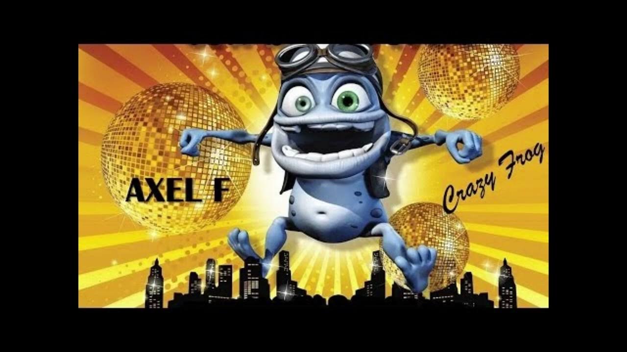 Crazy Frog Axel F (432Hz) YouTube