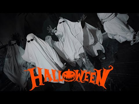 Wideo: Świętowanie Halloween w Queens