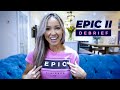 EPIC II - Debrief | What Next? Caroline Girvan