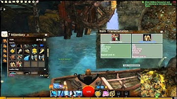 Guild Wars 2 - Transmutation