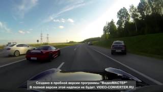 HonDa NSX R Vs Porsche 911 2016