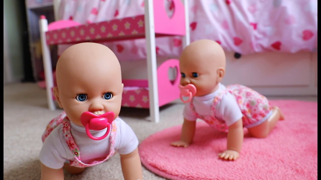 really cute baby dolls