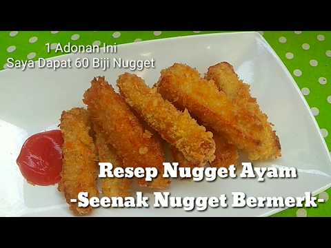 cara-membuat-nugget-ayam-seenak-nugget-bermerk-|-how-to-make-chicken-nugget