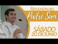 DIOS NUNCA TE VA A FALLAR. Homilía 20 de junio del 2020 (Lc 2,41-51) | Padre Sam