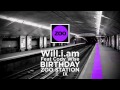 will.i.am & Cody Wise - It's My Birthday (Zoo Station Remix)