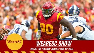 Inside the Trojans' Huddle: Does USC have enough at each position group?