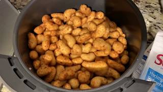 Air Fry with IrixGuy - How to Air Fry Shrimp