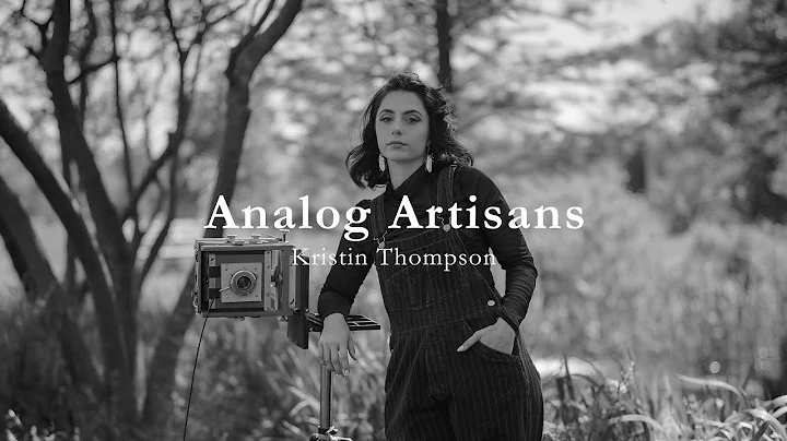 Analog Artisans | The Photographer | Kristin Thomp...