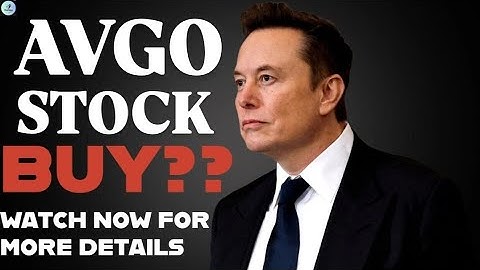 AVGO STOCK FORECAST BROADCOM INC STOCK(BUY??)