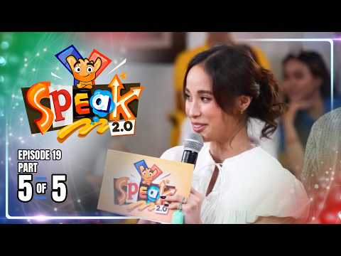YSpeak 2.0 | Episode 19 (5/5) | September 12, 2026