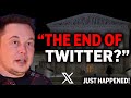 It Happened - Twitter is Losing Everything