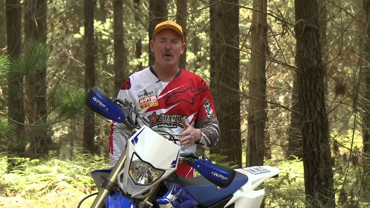 MXTV Bike Review - 2014 Yamaha WR450F