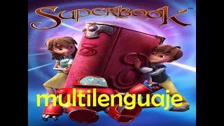 SuperLibro MultiLenguaje Intro en 28 Idiomas