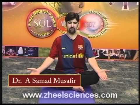 D. A. Instant Yoga By: Prof. Dr. Abdul Samad (Part-2)