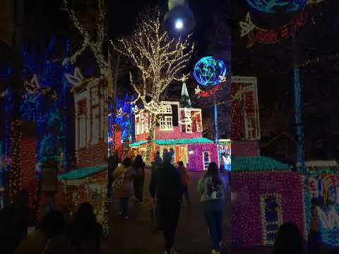 Christmas in Midtown Silver Dollar City