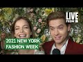 Dylan Sprouse & Barbara Palvin Are Moving to Los Angeles?! | NYFW | E! Red Carpet & Award Shows