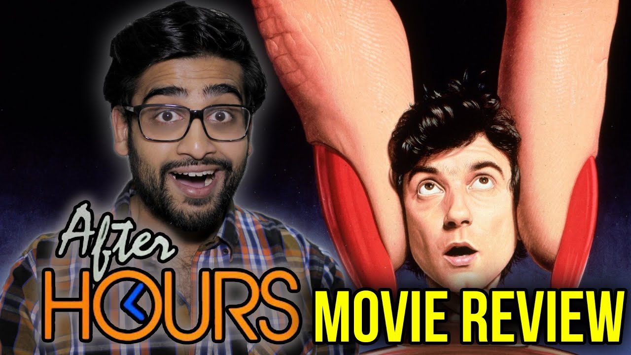 After Hours (1985) Movie Review YouTube