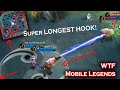 WTF Mobile Legends MAYHEM Funny Moments |SUPERLONG HOOK