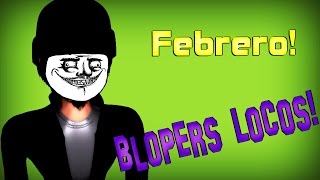 Bloopers Locos! APC / Febrero!