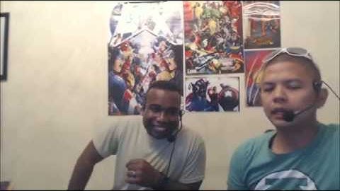 Filipino Champ and Dark Prince at the FGTV house part 2