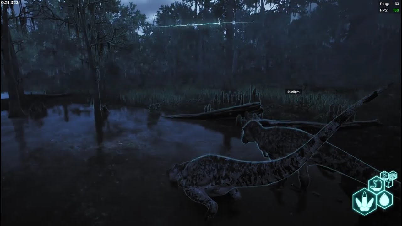 The isle - REX adventures!