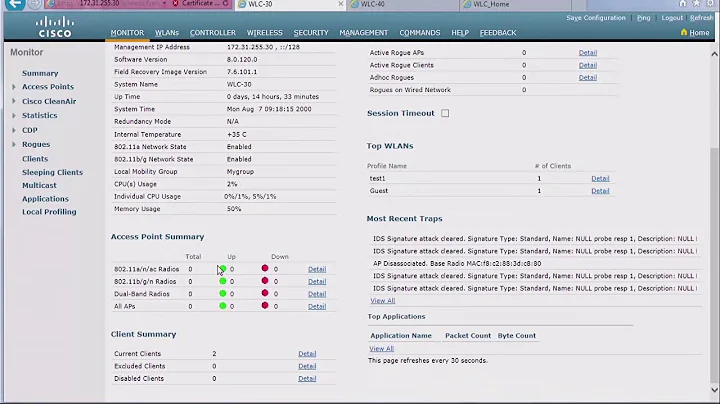 4 3 AP Issues  AP Join Problems   CCNA Wireless 200 355