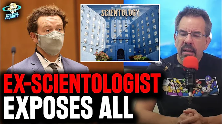 EXCLUSIVE! Danny Masterson Trial - Former Scientol...