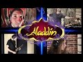 Aladdin - Arabian Nights - Metal Cover by Shinray