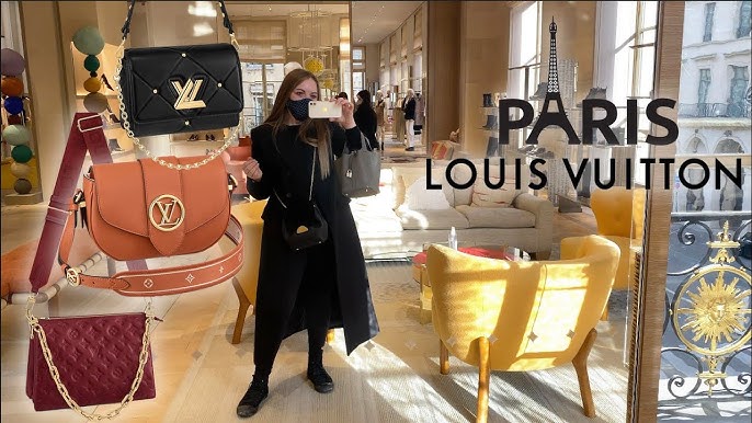 VLOG, Come shopping with me ! Louis Vuitton, Saks Fifth Avenue