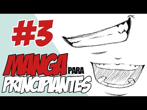 Manga para Principiantes #3: La Boca