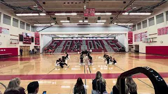 Ridgeline 2024 Pom competition routine