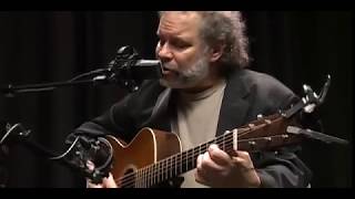 Folk Alley Sessions: John Gorka, "The Water Is Wide" chords