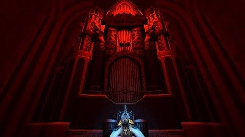 ULTRAKILL 6-2 Gabriel, The apostate of hate fist only P-rank Brutal difficulty