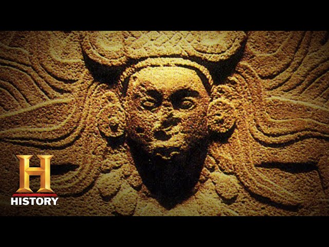 Were the Ancient Mayans Visited By Extraterrestrials?