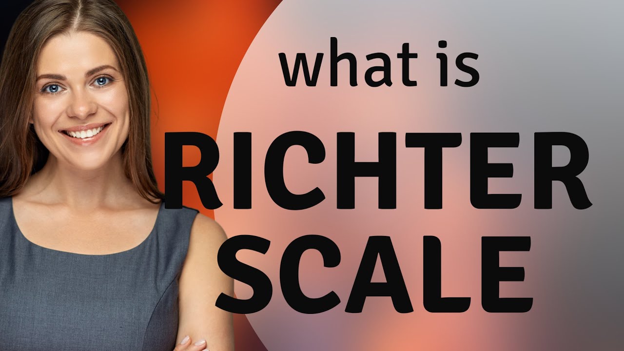 5 things to know about Dr. Richter and his scale