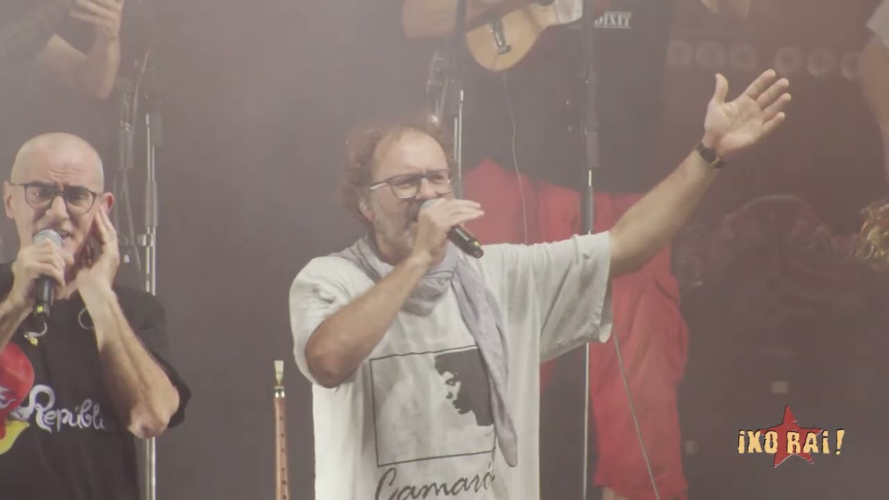 27 Ixo Rai! 15 de Agosto (directo)